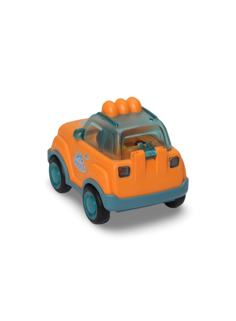 Prime Fun Blast Car Toy - Image 3